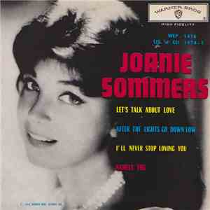 Joanie Sommers - Let's Talk About LOve