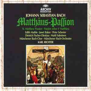 Johann Sebastian Bach / Edith Mathis, Janet Baker, Peter Schreier, Dietrich ...