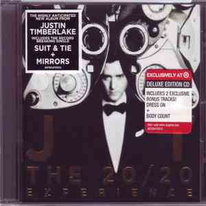 Justin Timberlake - The 20/20 Experience