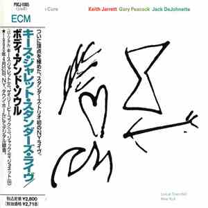 Keith Jarrett Trio - The Cure
