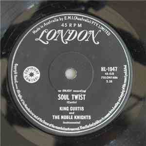 King Curtis And The Noble Knights - Soul Twist