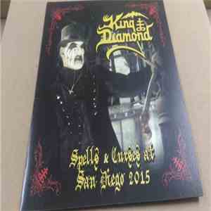 King Diamond - Spells & Curses At San Diego 2015