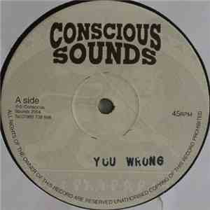 King General / Christine Miller - You Are Wrong / Higher