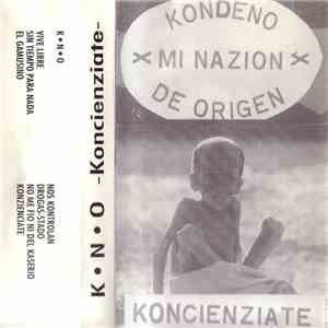 Kondeno Mi Nazion De Origen - Koncienziate