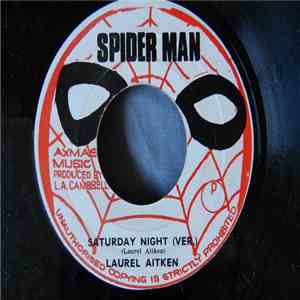 Laurel Aitken - Saturday Night