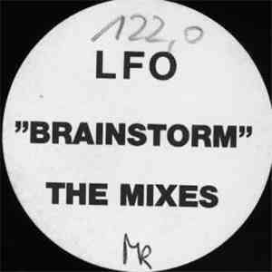 LFO  - Brainstorm (The Mixes)