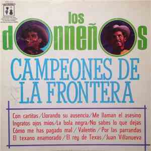 Los Donneños - Campeones De La Frontera
