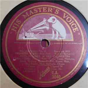 Luis Russell & His Orchestra / Mind City Blue Blowers - Freakish Blues / Ta ...