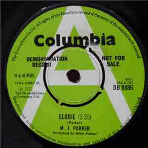 M. J. Parker  - Elodie