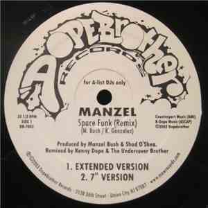 Manzel - Space Funk / Midnight Theme
