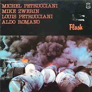 Michel Petrucciani, Mike Zwerin, Louis Petrucciani, Aldo Romano - Flash