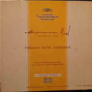 Moussorgsky - Ravel, Igor Markevitch, Orchestre Philharmonique De Berlin -  ...