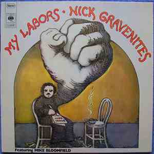 Nick Gravenites - My Labors