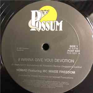 Nomad - (I Wanna Give You) Devotion