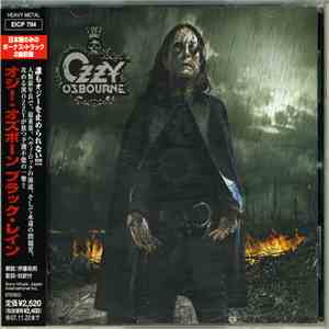 Ozzy Osbourne - Black Rain