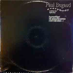 Paul Begaud - Everybody (Celebrate The Night Away)