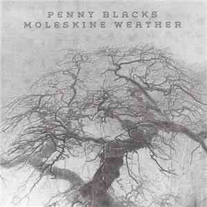 Penny Blacks - Moleskine Weather
