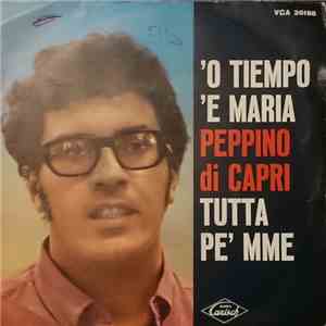 Peppino Di Capri E I Suoi Rockers - 'O Tiempo 'E Maria