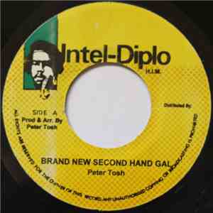 Peter Tosh - Brand New Second Hand Gal
