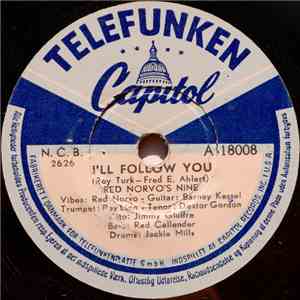 Red Norvo's Nine - I'll Follow You / Bop!