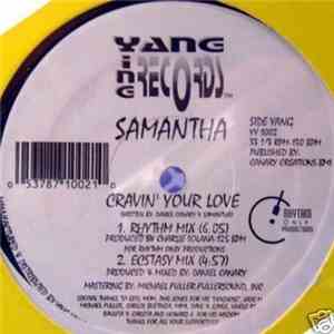 Samantha  - Cravin' Your Love
