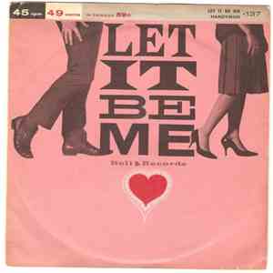 Scott Howard / The Johns - Handyman / Let It Be Me