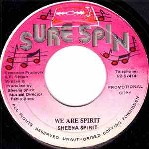 Sheena Spirit - We Are Spirit