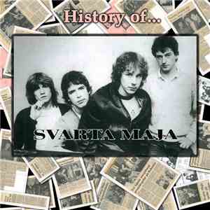 Svarta Maja - History Of...