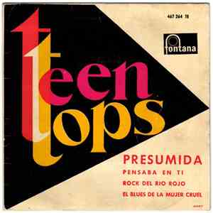 Teen Tops - Presumida