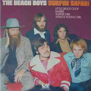 The Beach Boys, The Surfin' Six - Surfin' Safari (Little Deuce Coop / Barbe ...