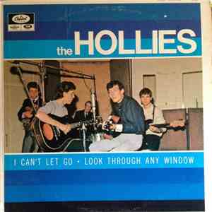 The Hollies - I Can't Let Go