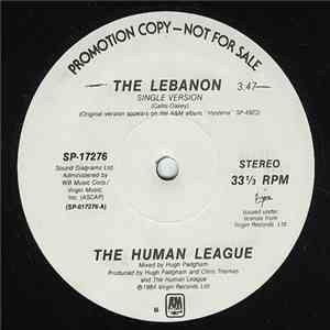 The Human League - The Lebanon