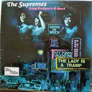 The Supremes - The Supremes Sing Rodgers & Hart