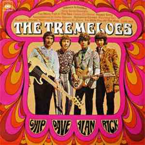 The Tremeloes - Alan, Dave, Rick And Chip