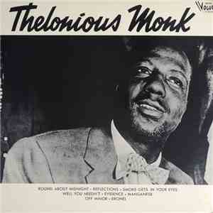 Thelonious Monk - Round About Midnight