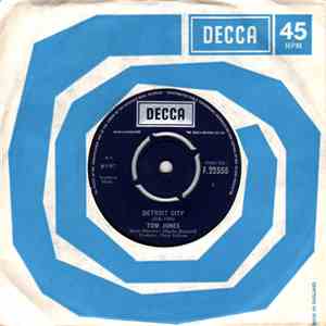 Tom Jones - Detroit City