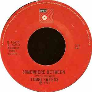Tumbleweeds - Somewhere Between