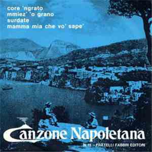 Various - Canzone Napoletana - N° 11