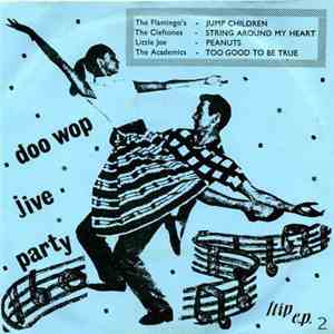 Various - Doo Wop Jive Party