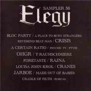 Various - Elegy Sampler 56
