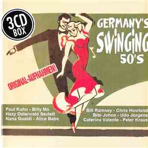 Various - Germany's Swinging 50's