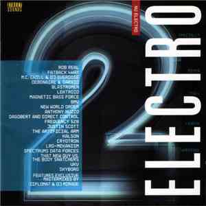 Various - Nu Electro Volume 2