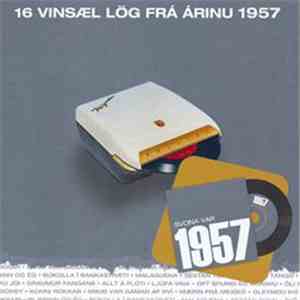 Various - Svona Var 1957
