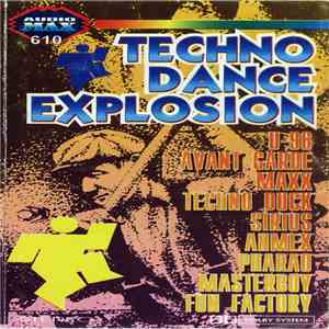 Various - Techno Dance Explosion