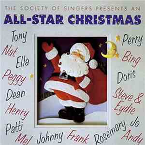 Various - The Society Of Singers Presents An All-Star Christmas