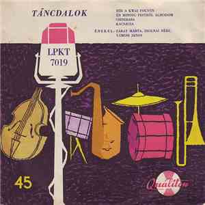 Various - Táncdalok