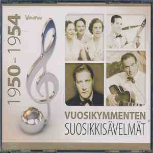 Various - Vuosikymmenten Suosikkisävelmät 1950–1954