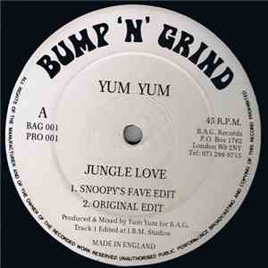 Yum Yum - Jungle Love