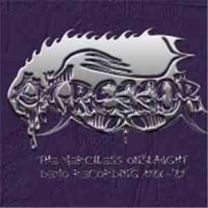 Agressor - The Merciless Onslaught