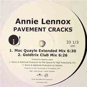 Annie Lennox - Pavement Cracks